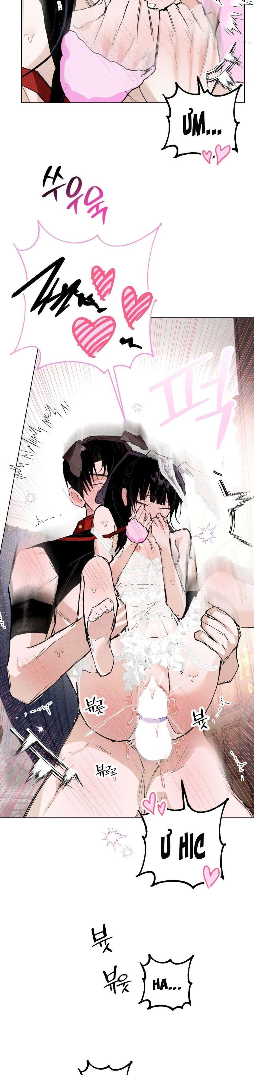 Vỏ Bọc Lãng Mạn Chap 12 - trang 26