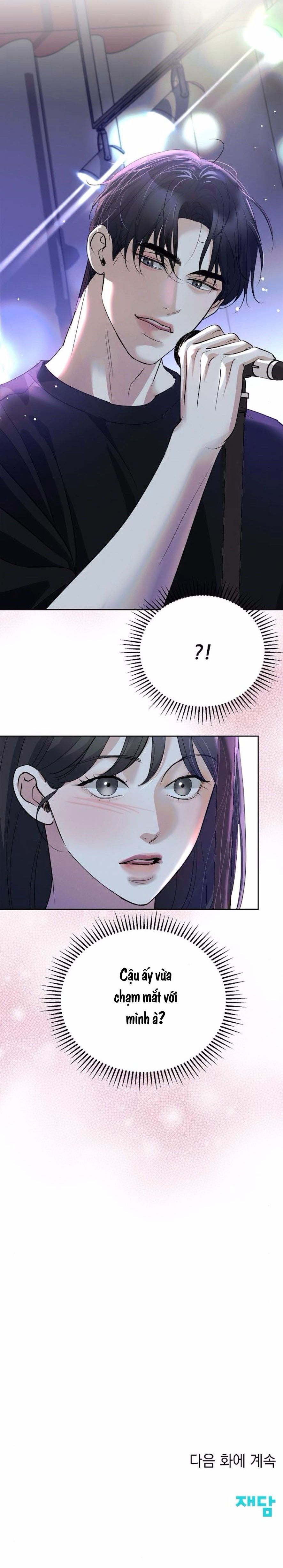 Cẩn Thận Va Phải Tình Yêu Chap 15 - trang 23
