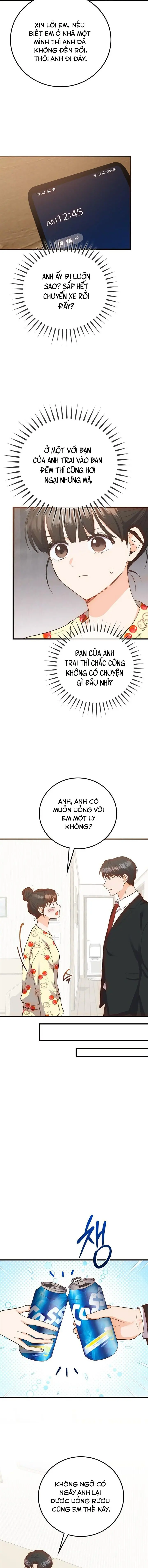 Giờ Tăng Ca Chap 1 - trang 11