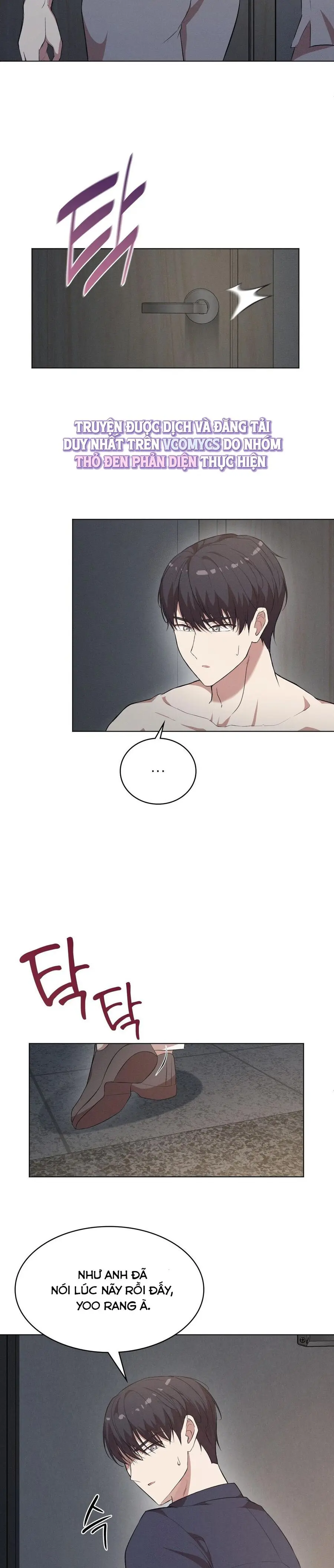 Mới Cưới Mà Đã Thế Này Sao? Chap 6 - trang 7