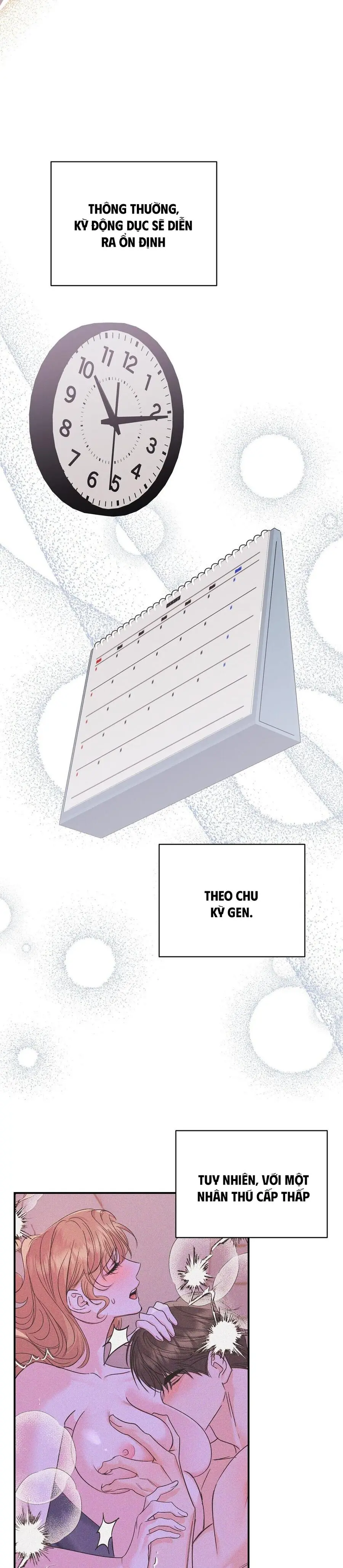 Thỏ Thì Không Cắn Đâu Chap 4 - trang 23