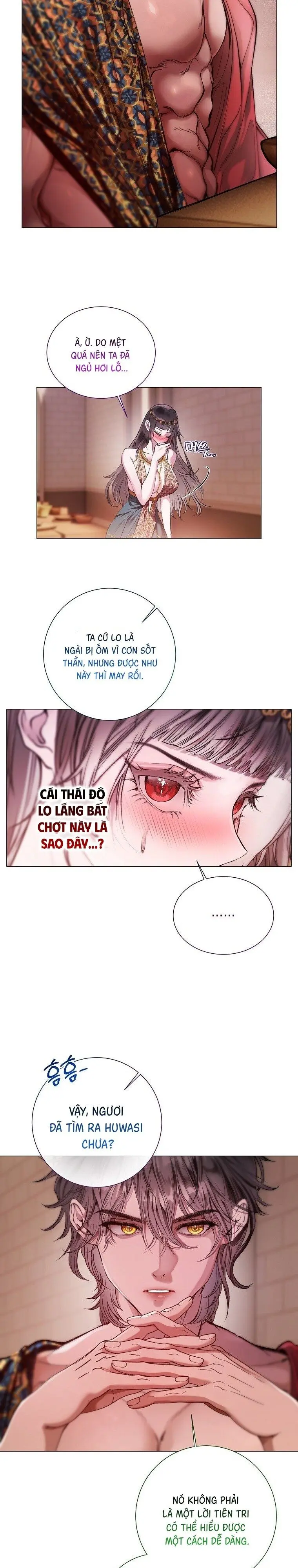 Cẩm Nang Dành Cho Merry Bad Ending Chap 28 - trang 19