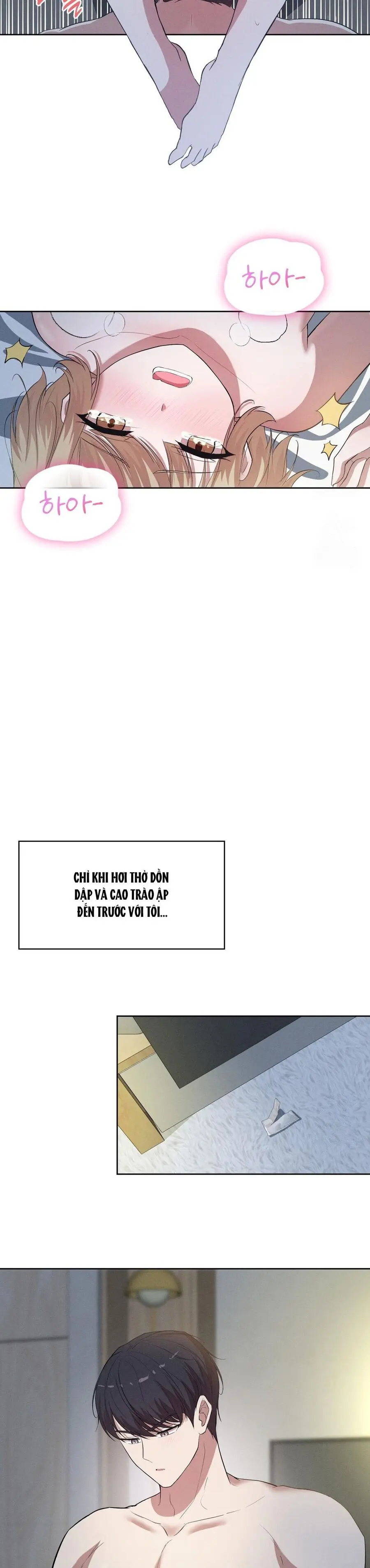 Mới Cưới Mà Đã Thế Này Sao? Chap 3 - trang 19