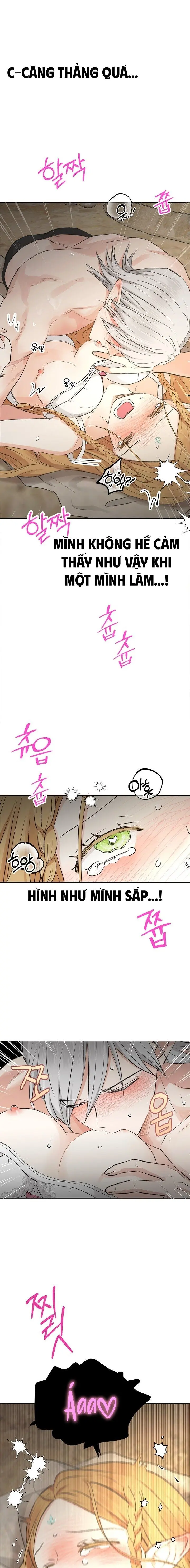 Yêu Tinh Giao Phối Chap 7 - trang 7