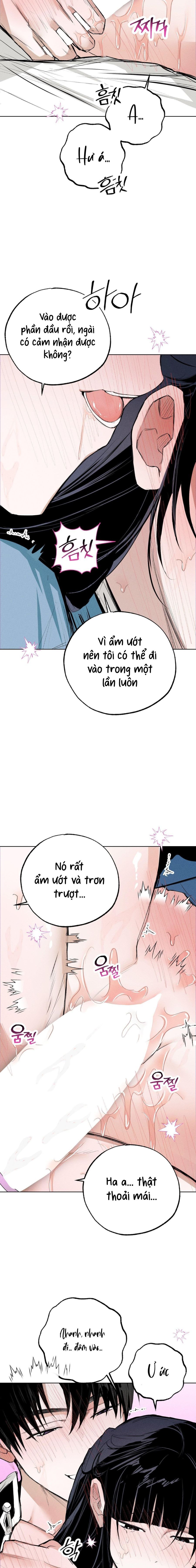 Vỏ Bọc Lãng Mạn Chap 9 - trang 13