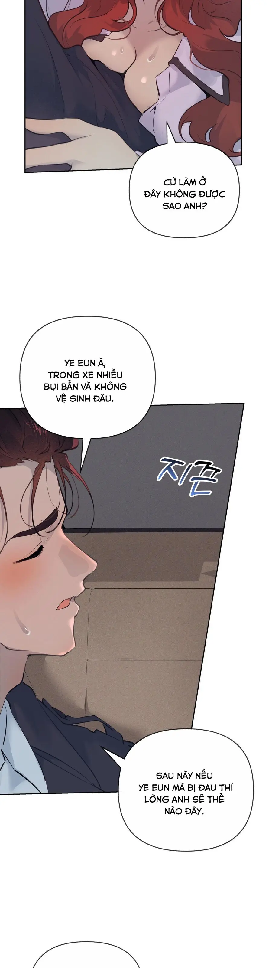 Cherry Pop Chap 37 - trang 1