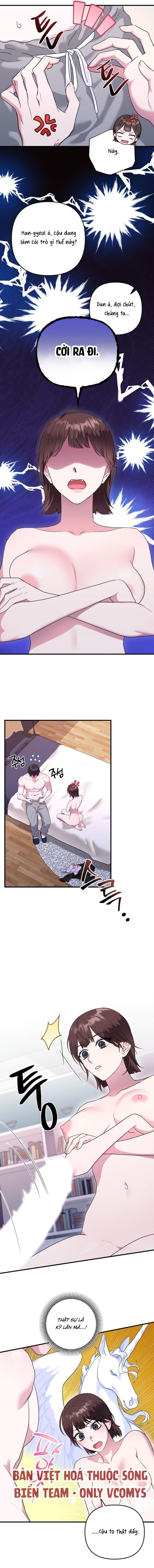 Mối Quan Hệ Bạn Bè Vững Chắc Chap 2 - trang 5