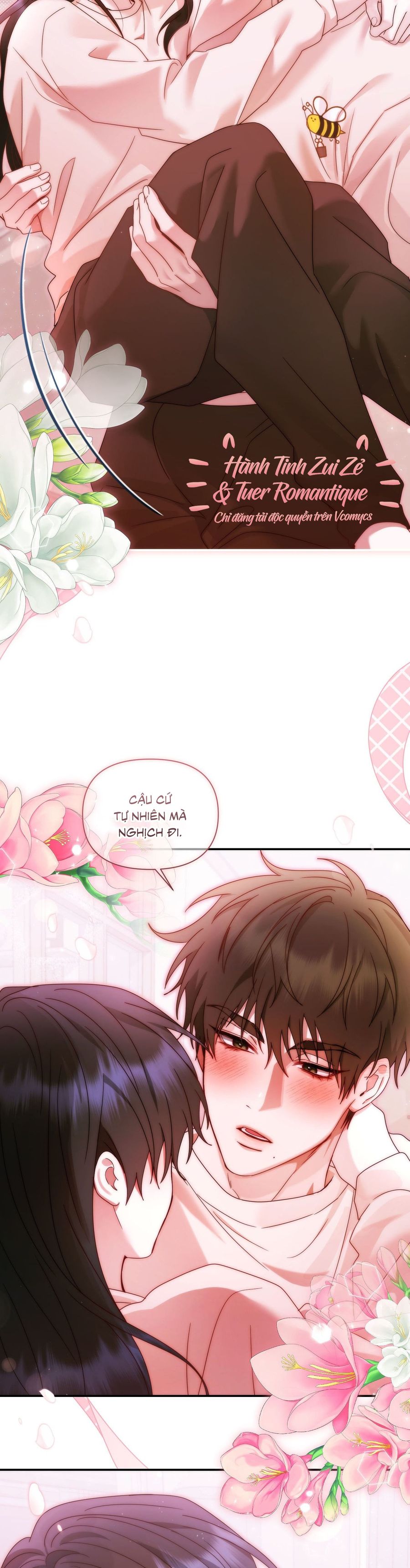 Chúng Ta Không Thể Làm Bạn Được Sao? Chap 22 - trang 16
