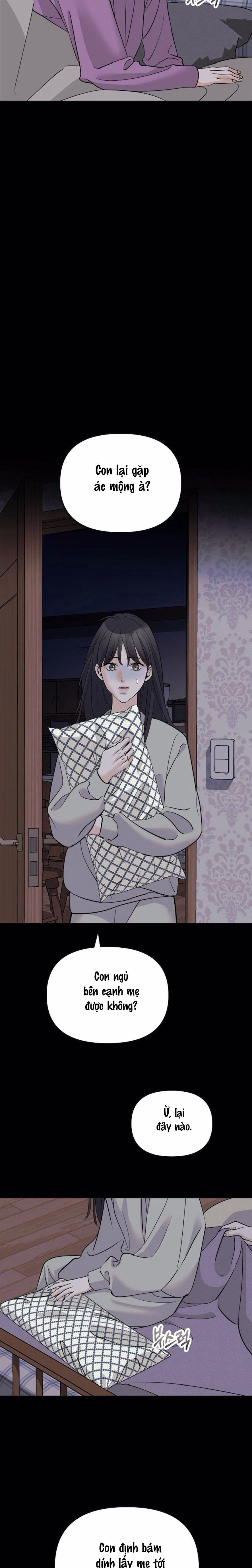 Cẩn Thận Va Phải Tình Yêu Chap 3 - trang 8