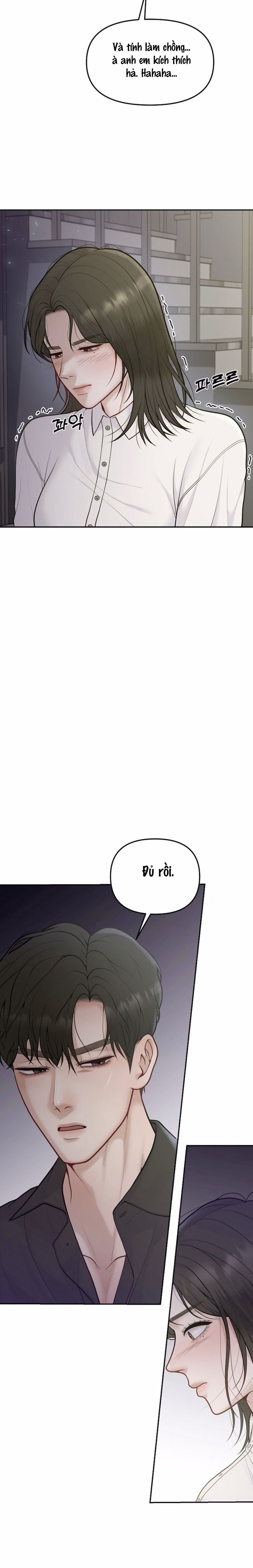 Mang Thai, Chiếm Đoạt Chap 5 - trang 5