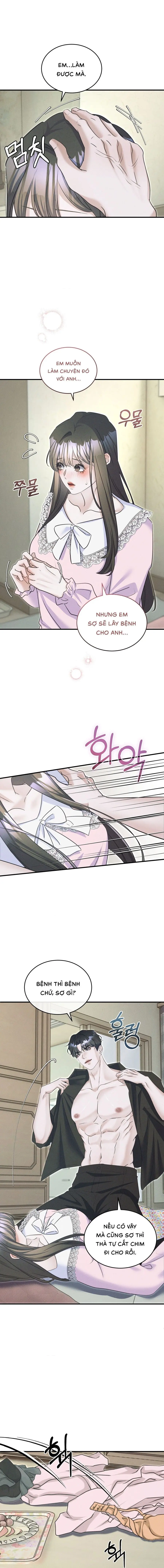 Điệu Blues Nơi Hẻm Tối Chap 32 - trang 15