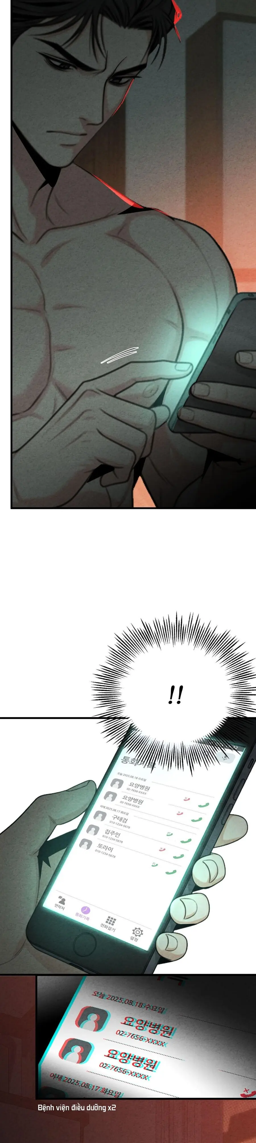 Cái Giá Phải Trả Chap 14 - trang 9
