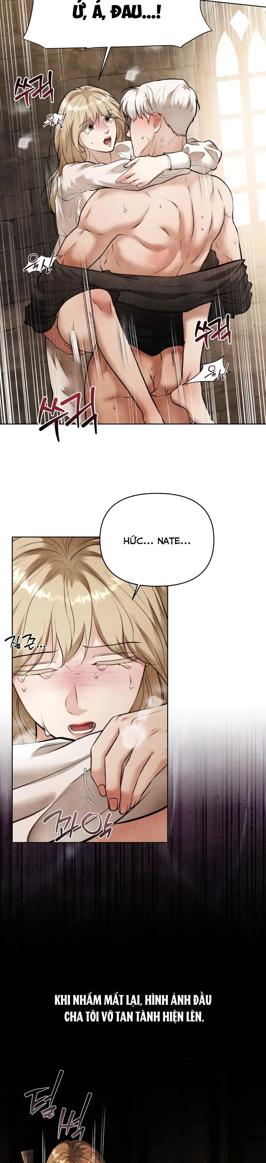Ác Ma Dục Vọng Trong Tiểu Thư Chap 7 - trang 14
