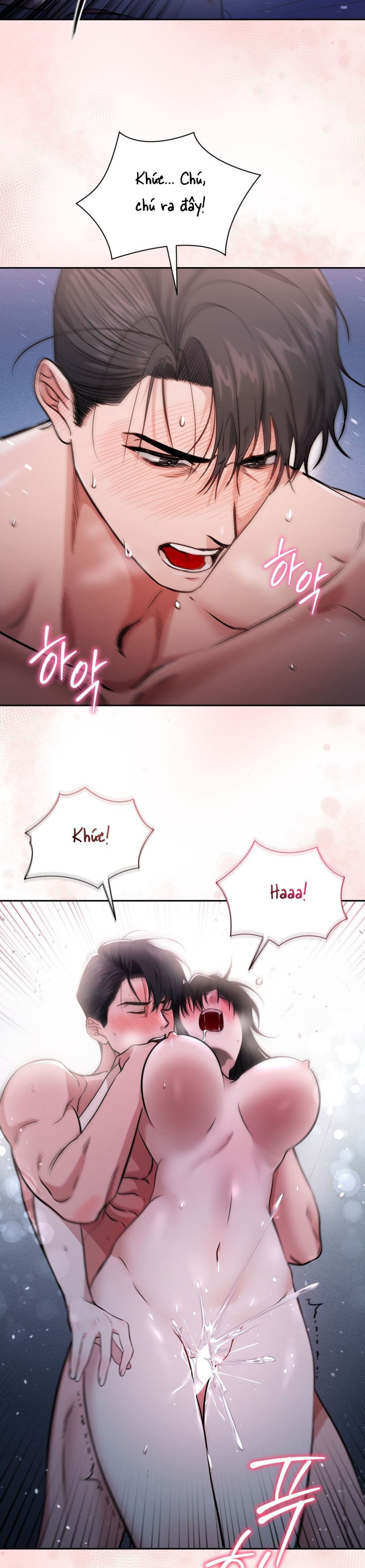Chế Độ Ẩn Danh Chap 8 - trang 30