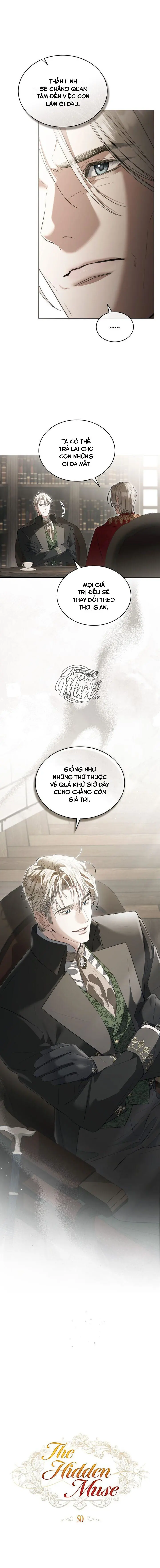 ODALISQUE Chap 50 - trang 4