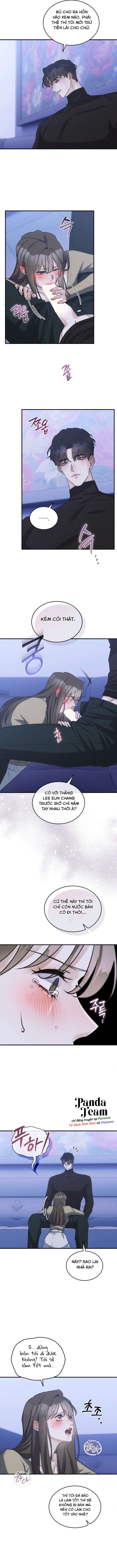 Điệu Blues Nơi Hẻm Tối Chap 4 - trang 6