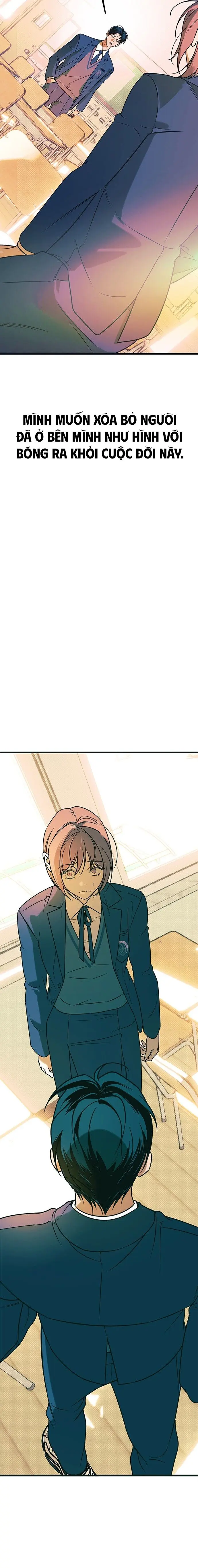 Hate Girl Chap 6 - trang 11