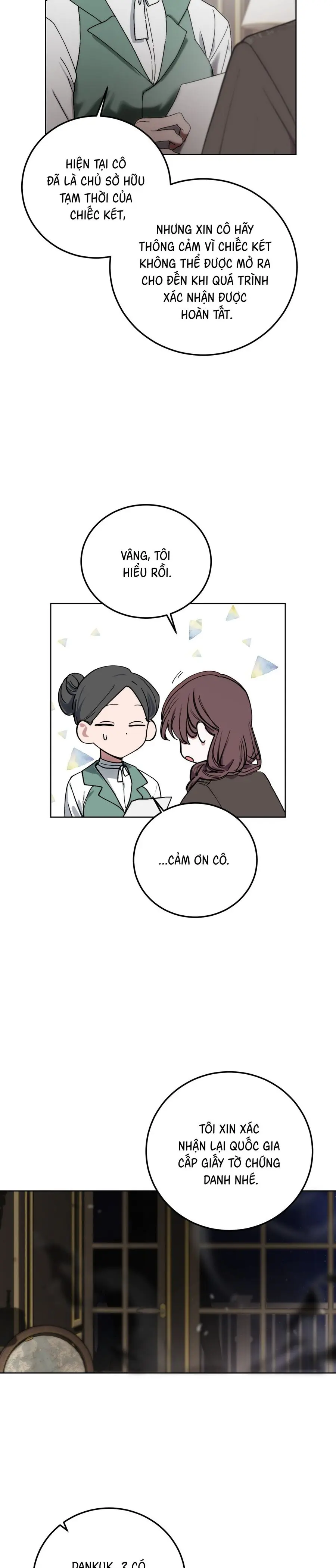 Sự Tàn Khốc Của Việc Chuộc Tội Chap 2 - trang 18
