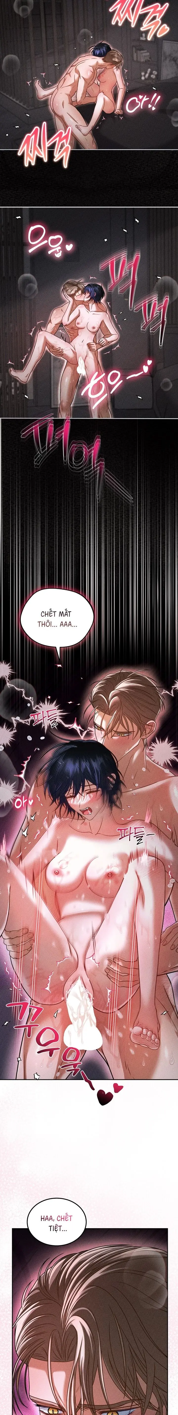 Lời Nguyền Thì Thân Thiện, Thanh Mai Trúc Mã Thì “Ngon” Chap 13 - trang 14