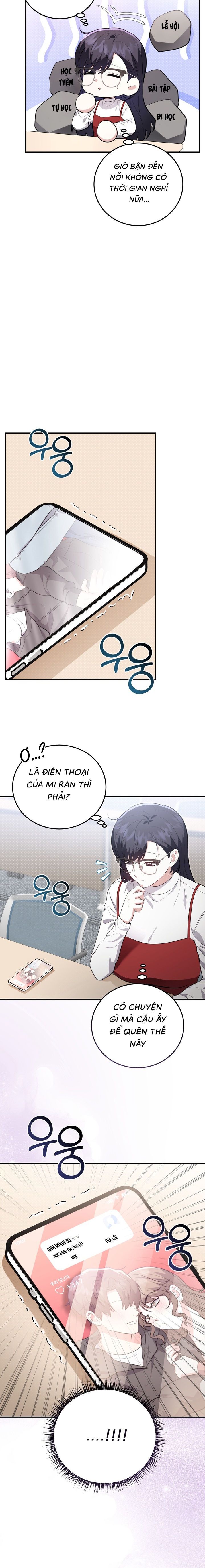 SÂU MI DO TÍT Chap 28 - trang 7