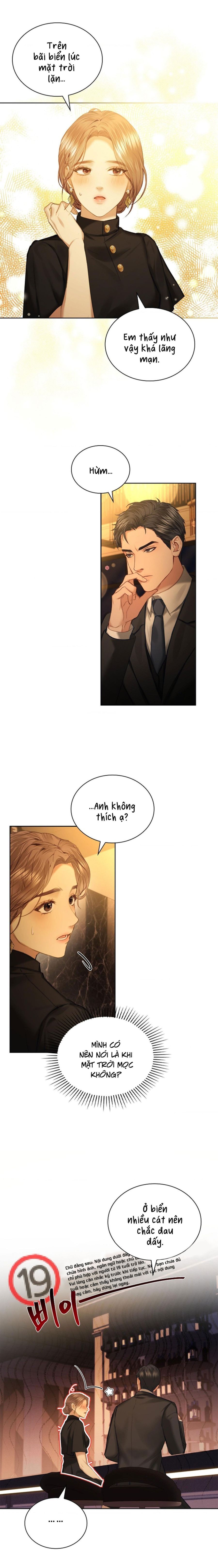 Người Vợ Trẻ Chap 11 - trang 9