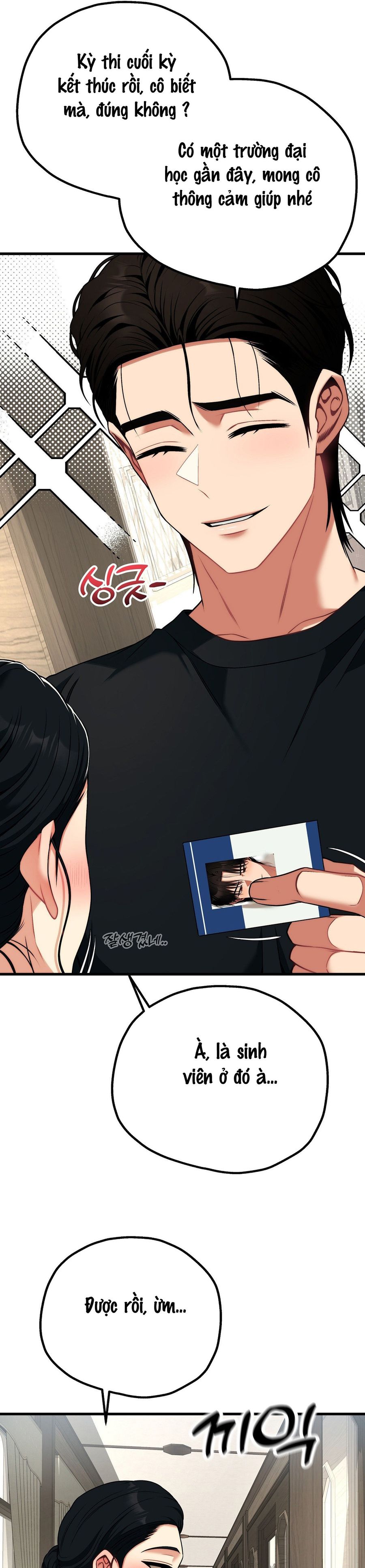 Câu Lạc Bộ Đọc Sách Người Lớn Chap 31 - trang 23