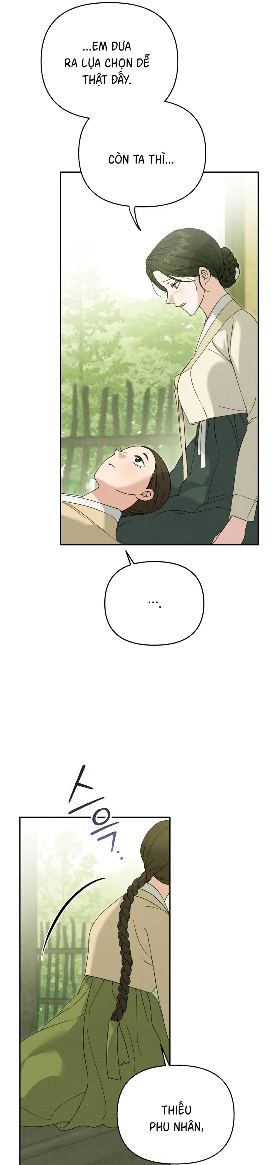 Phá Vỡ Cấm Kỵ Chap 9 - trang 30