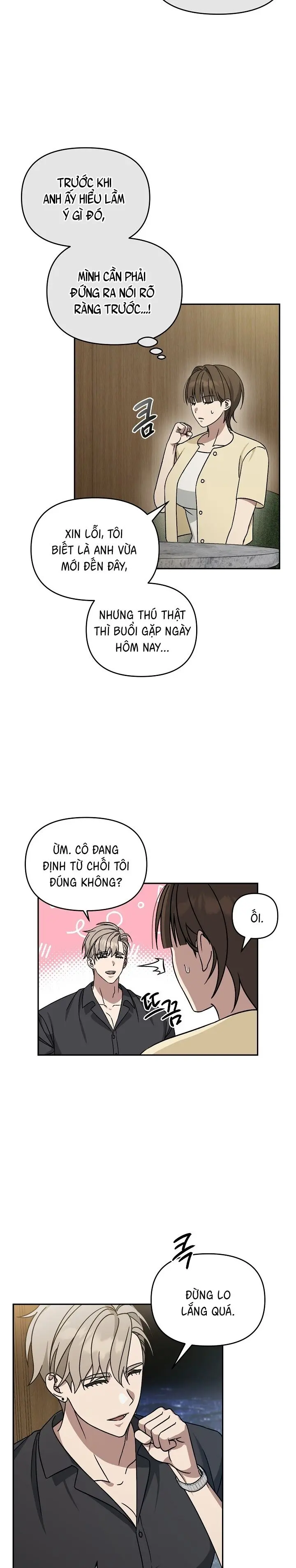 Nàng Succubus Muốn Sống Cuộc Sống Bình Thường Chap 4 - trang 25
