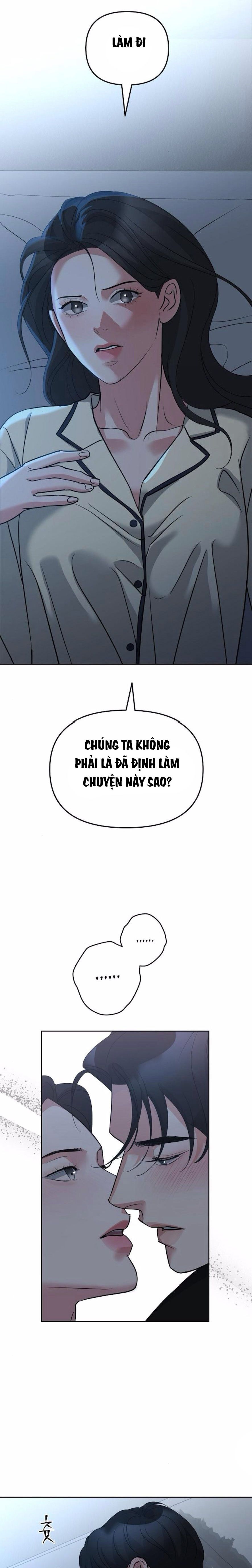 Cẩn Thận Va Phải Tình Yêu Chap 47 - trang 19