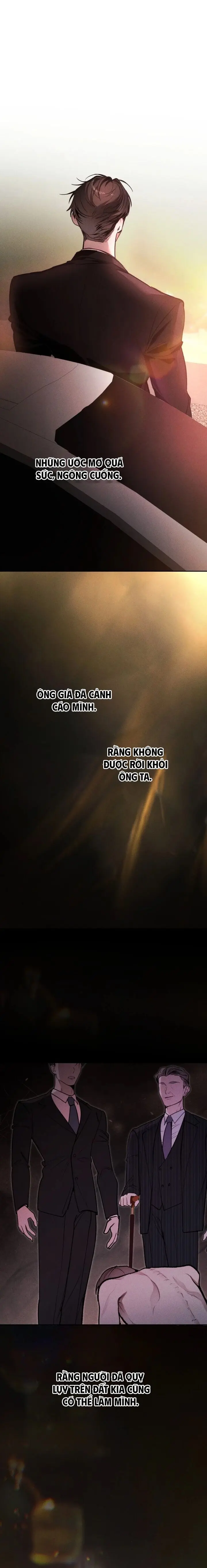 Cho Đến Khi Hóa Thành Nhành Lan Đơn Độc Chap 26 - trang 18