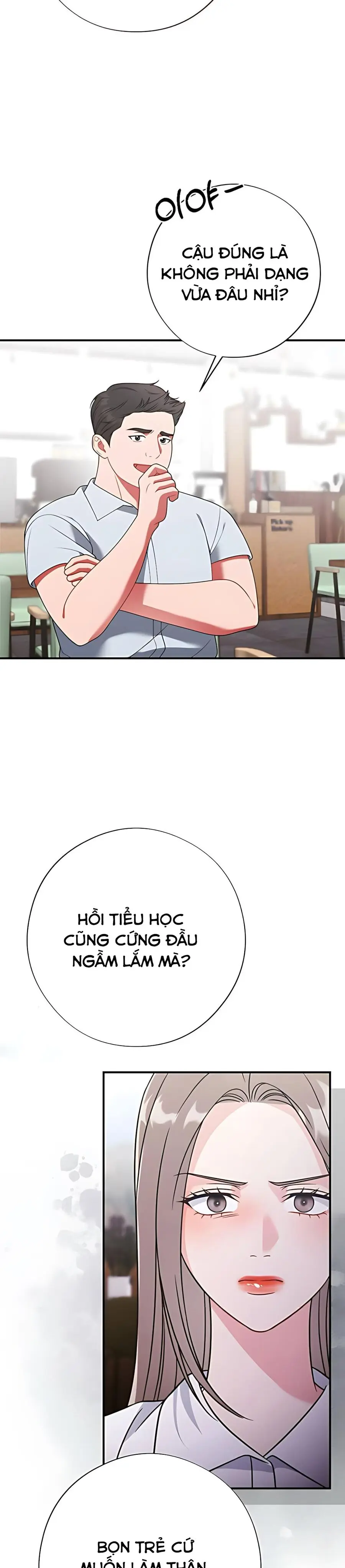 Kẻ Khiếu Nại Là Tên Giang Hồ Xấu Xa Chap 18 - trang 12