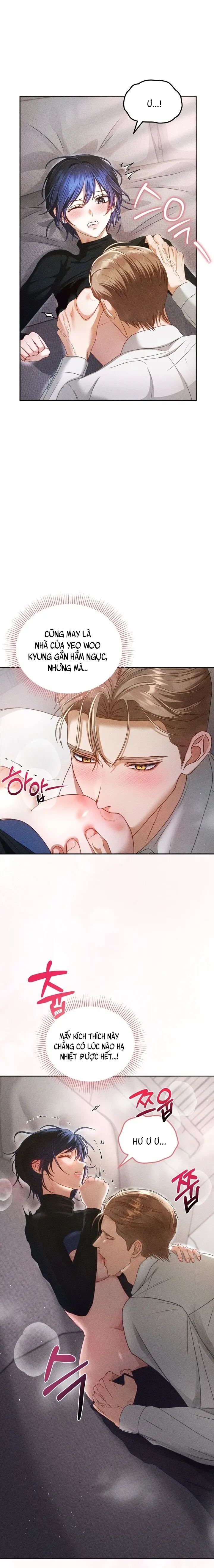 Lời Nguyền Thì Thân Thiện, Thanh Mai Trúc Mã Thì “Ngon” Chap 11 - trang 7