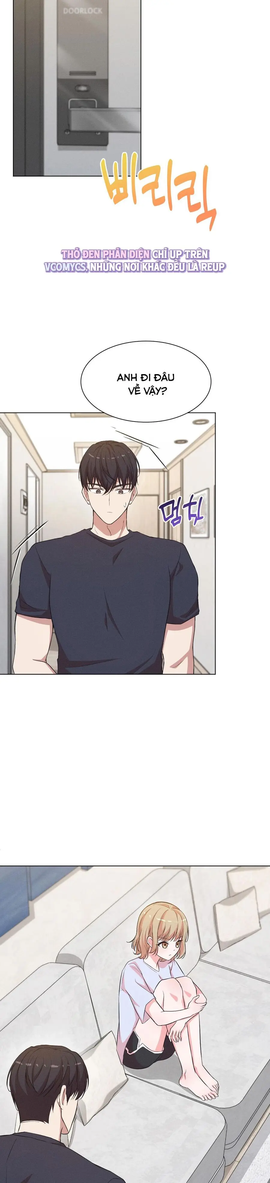 Mới Cưới Mà Đã Thế Này Sao? Chap 13 - trang 15