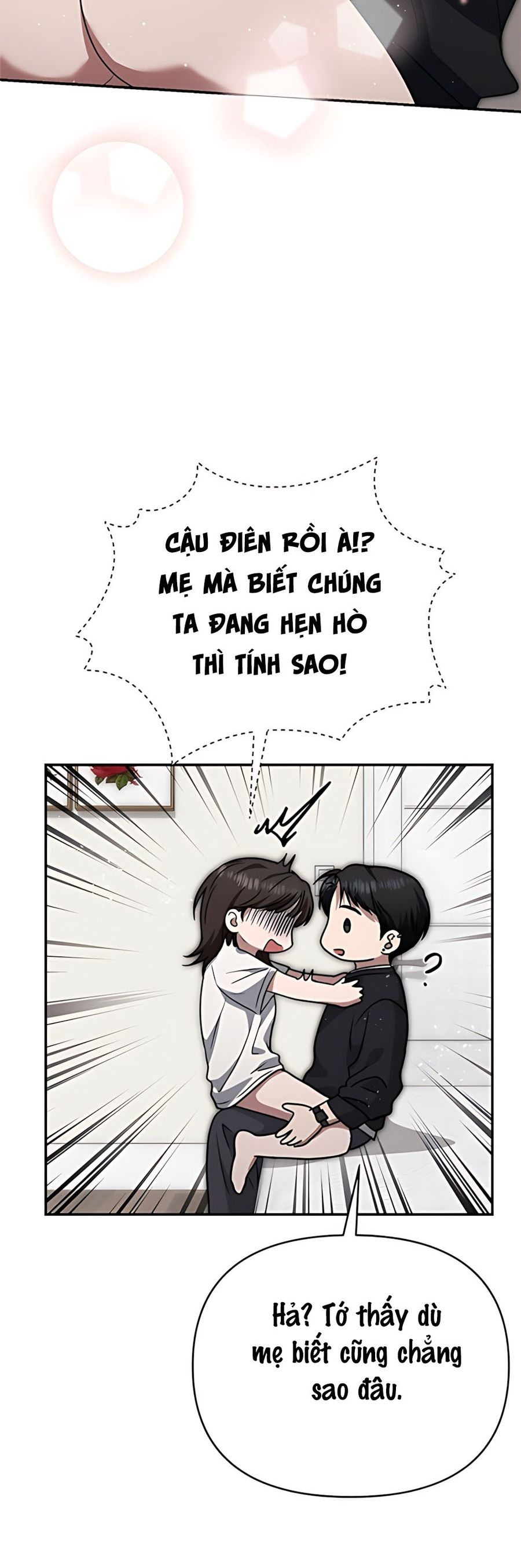 Chạm Vào Tim Em Chap 12 - trang 30