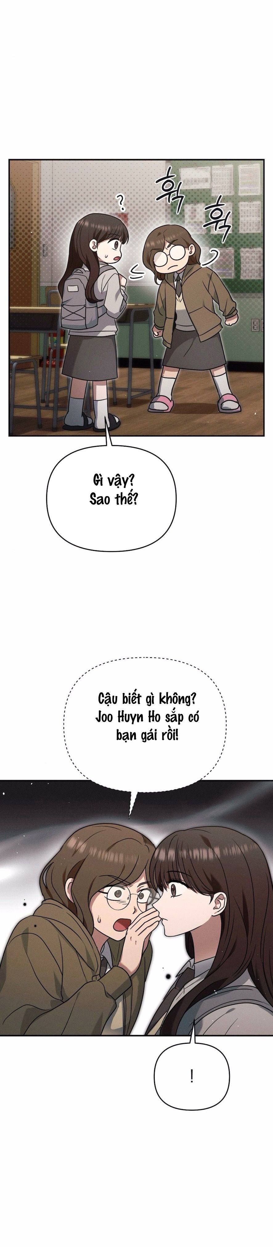 Chạm Vào Tim Em Chap 5 - trang 20