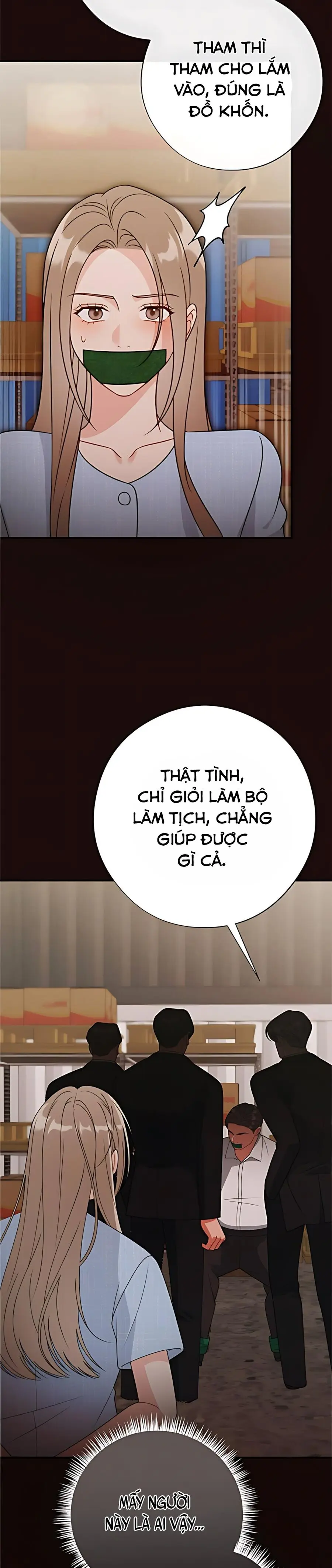 Kẻ Khiếu Nại Là Tên Giang Hồ Xấu Xa Chap 19 - trang 14