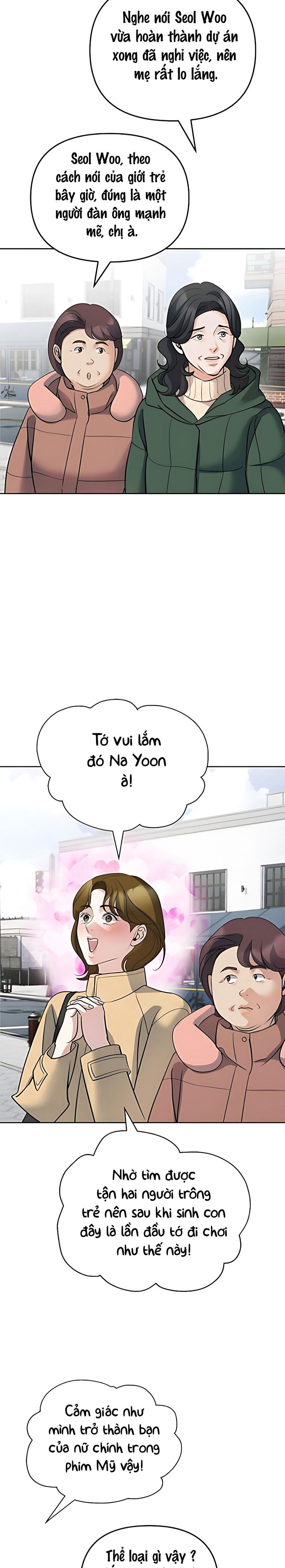 Cẩn Thận Va Phải Tình Yêu Chap 60 - trang 7