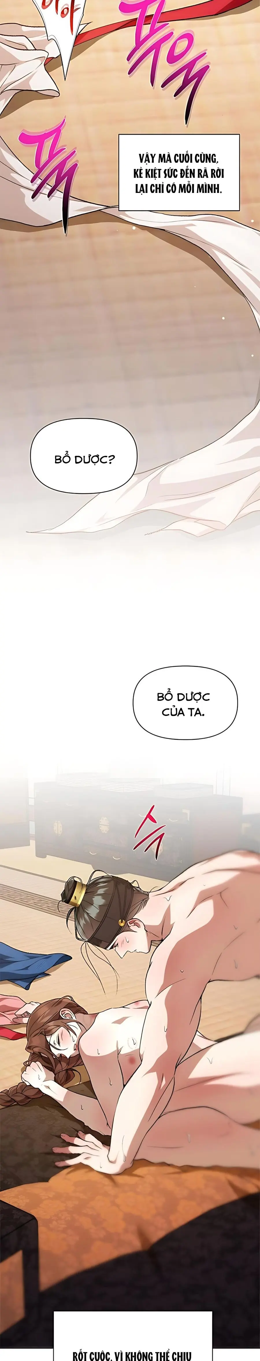 Đêm Buông Bên Sông Mùa Thu Chap 28 - trang 10