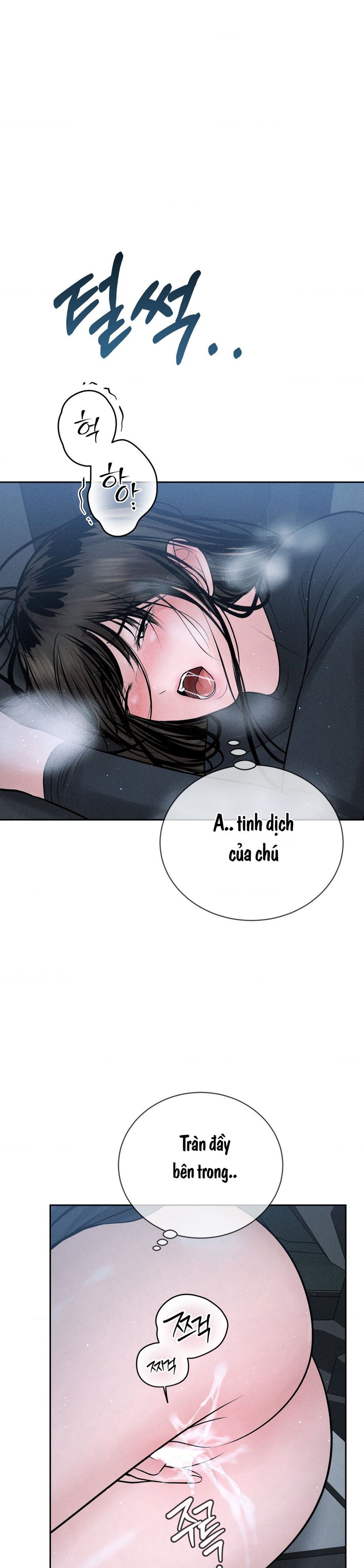 Chú À, Tôi Sẽ Trả Tiền Xe Cho Chú Chap 26 - trang 24
