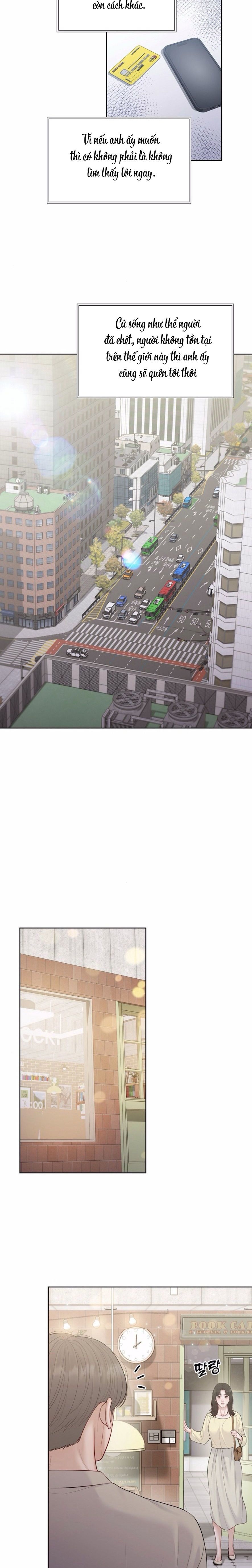 Mang Thai, Chiếm Đoạt Chap 25 - trang 19