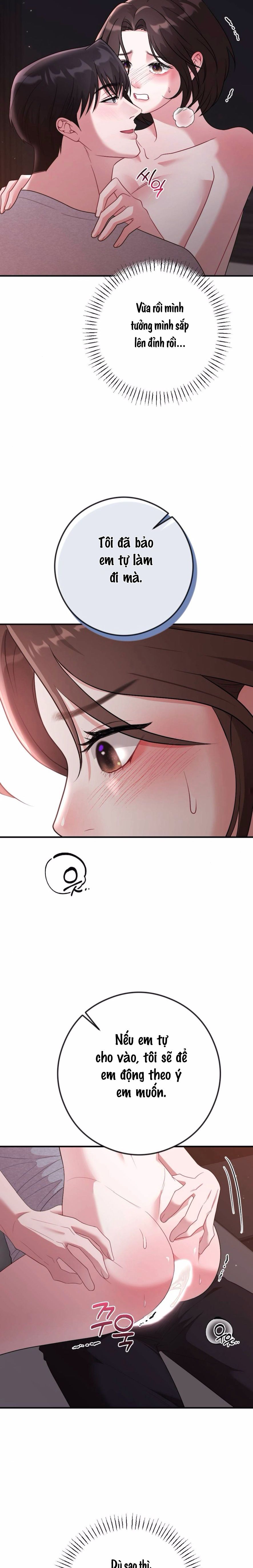 Chiếm Lấy Em Chap 16 - trang 12