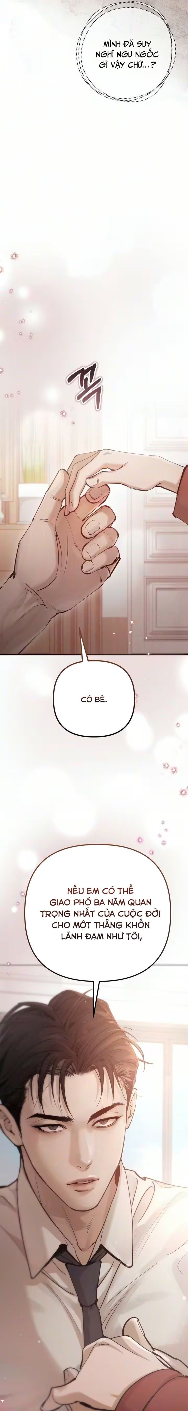 Người Vợ Trẻ Và Hành Vi Xấu Xa Chap 2 - trang 30