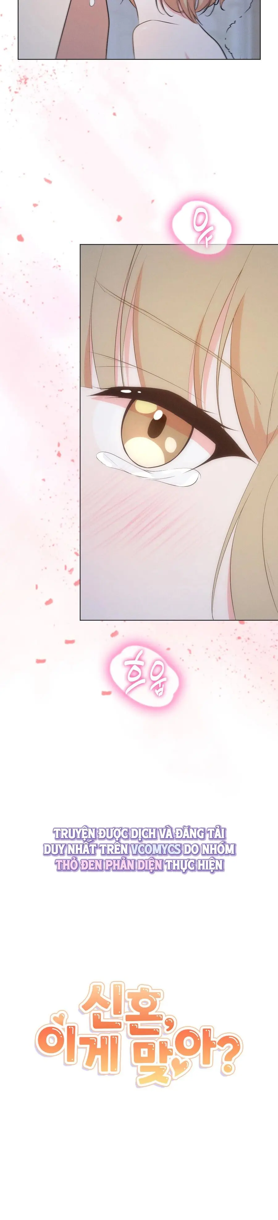 Mới Cưới Mà Đã Thế Này Sao? Chap 24 - trang 12
