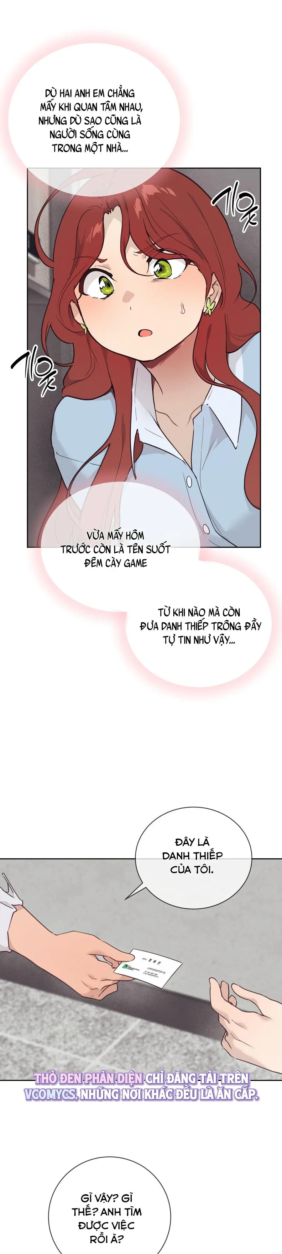 Cherry Pop Chap 26 - trang 19