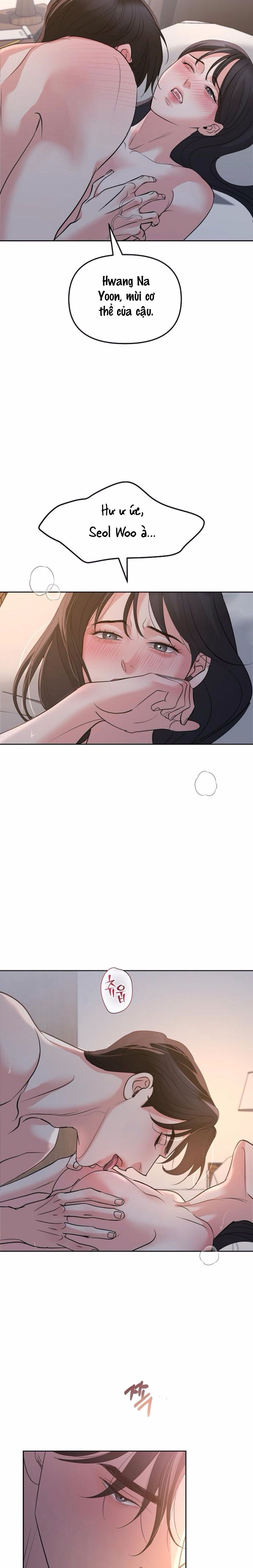 Cẩn Thận Va Phải Tình Yêu Chap 25 - trang 13