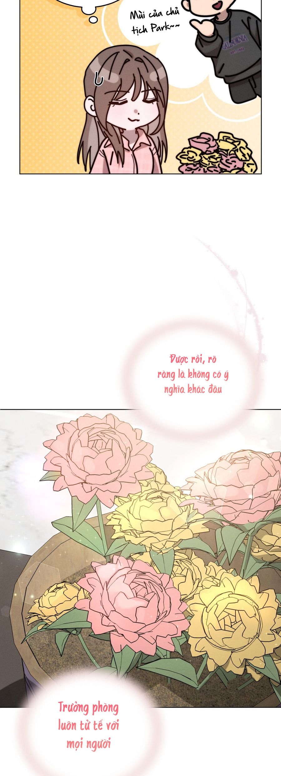Sự Ngây Thơ Bị Vùi Lấp Trong Tro Tàn Chap 6 - trang 8