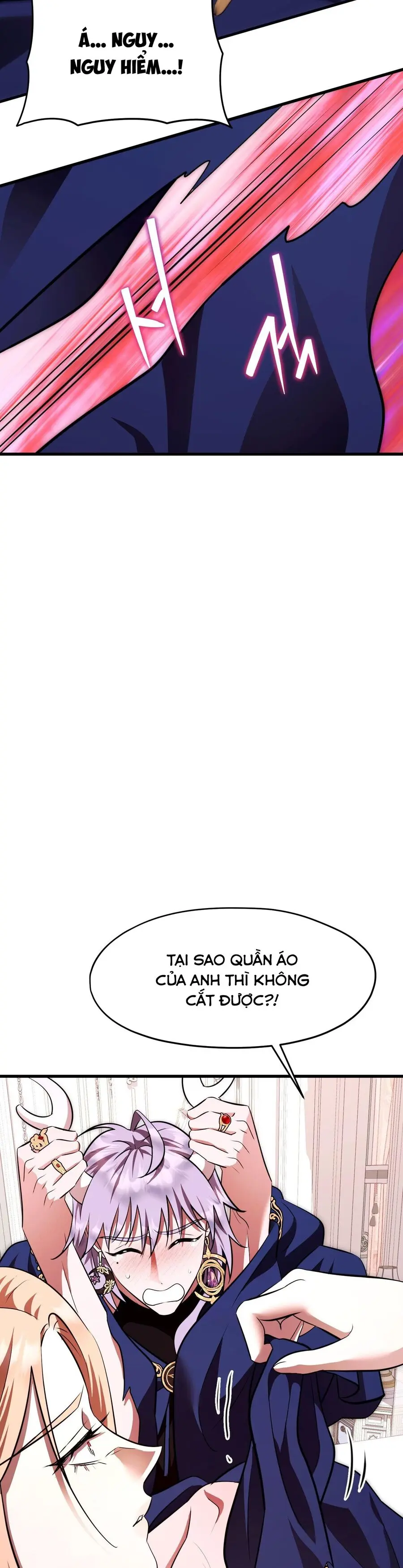 Tôi Tiễn Nam Chính Về Trời Nhé? Chap 36 - trang 51
