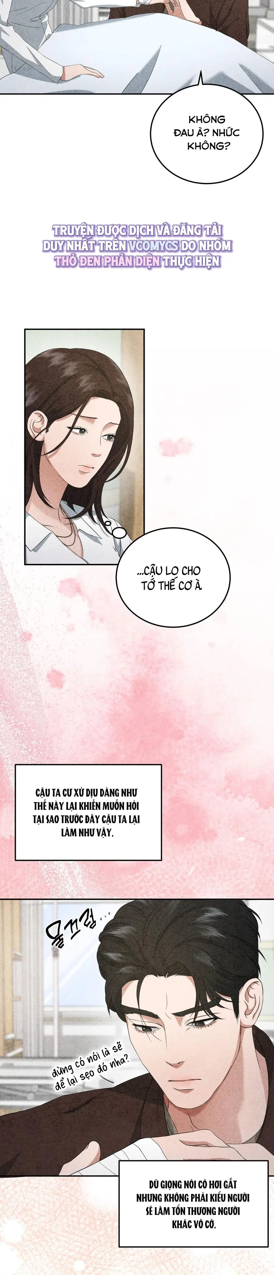 Nhật Ký Yêu Bạn Thân Chap 10 - trang 30