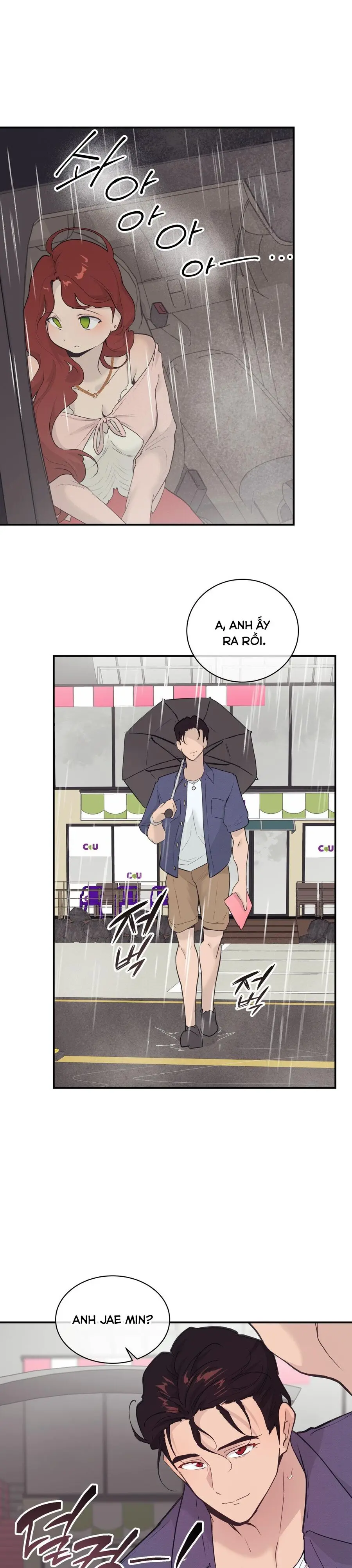 Cherry Pop Chap 20 - trang 20