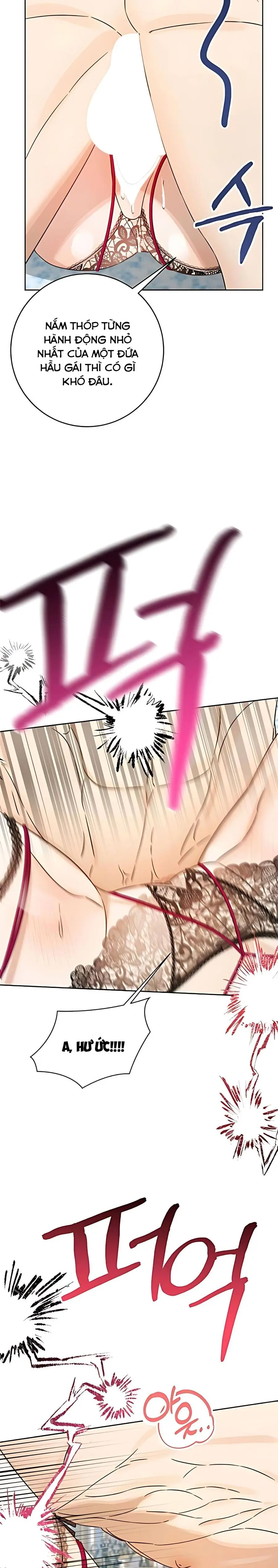 Ma-Nơ-Canh Giáo Dục XX Của Các Hoàng Tử Chap 6 - trang 31